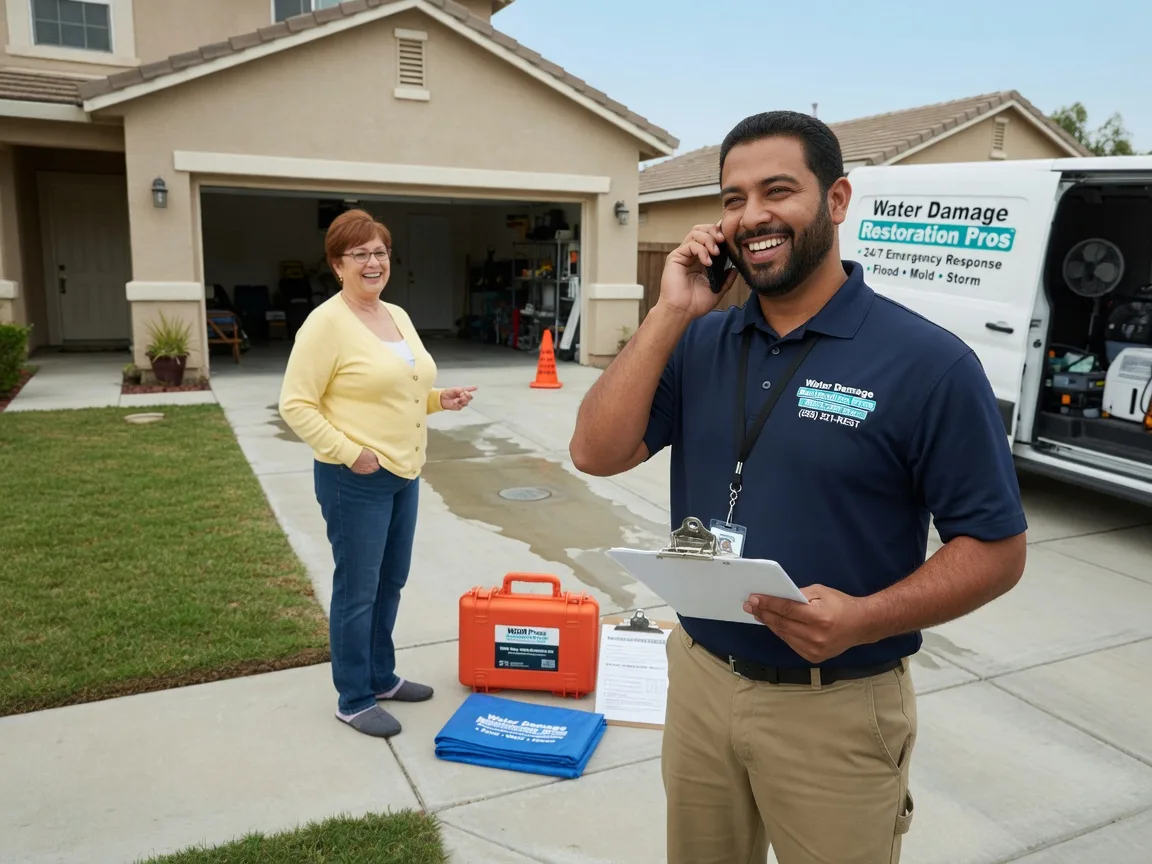 Water Damage Restoration Roark, KY FAQs